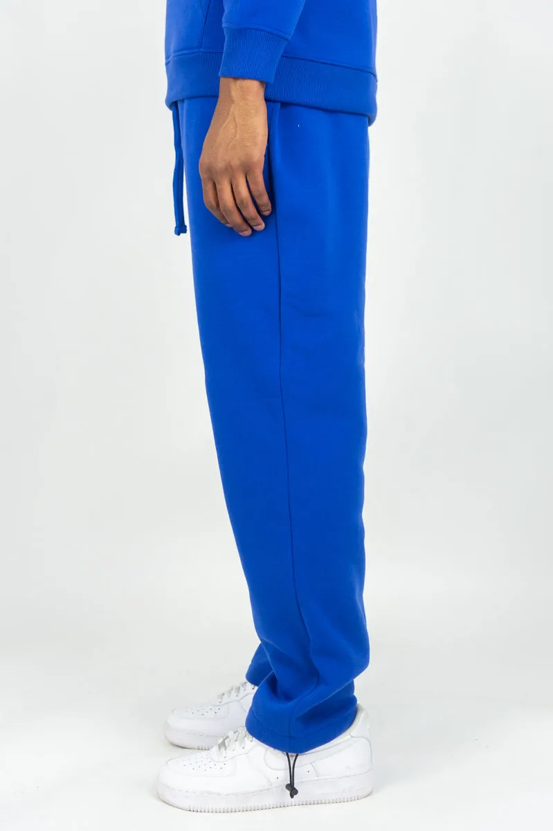 400E Solid Sweatpants - Royal