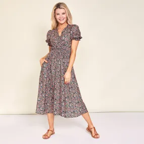 Abby Dress (Floral)