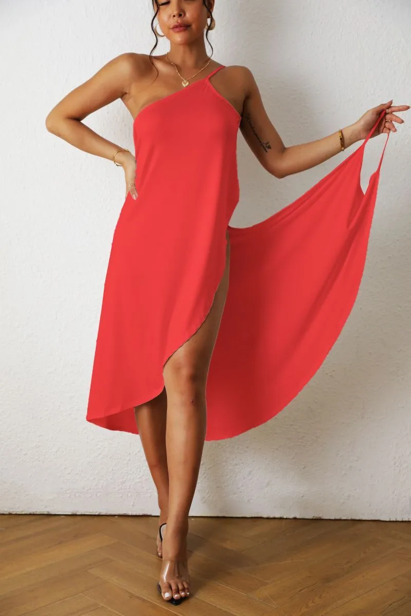 Alice - Beach Dress With Wrap