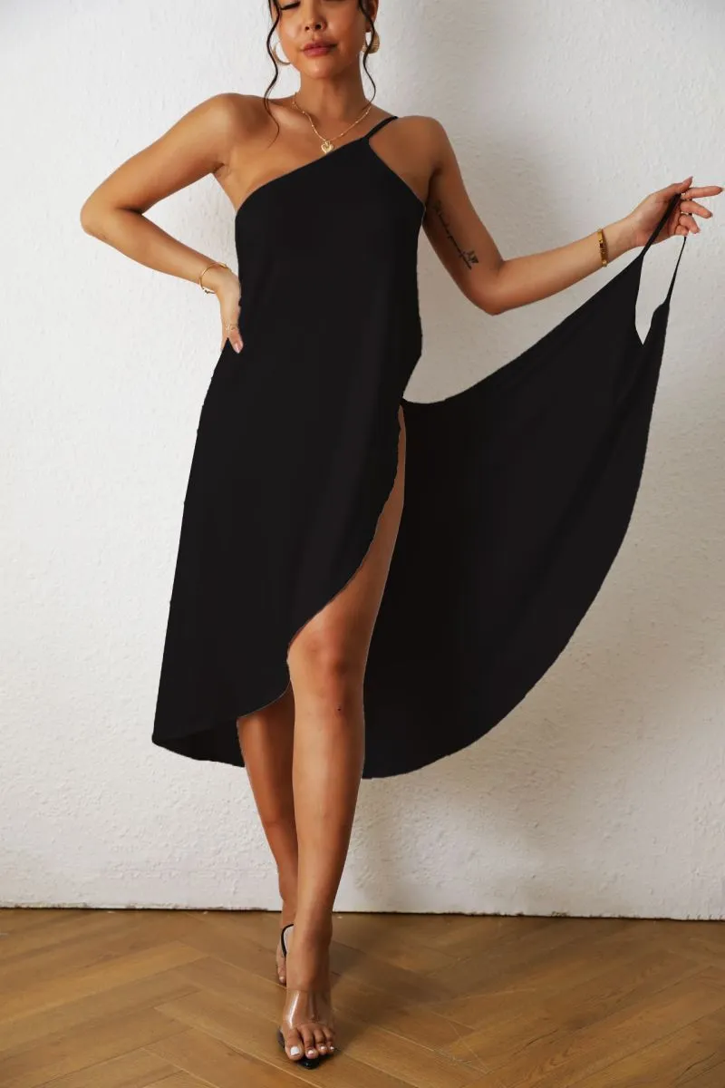 Alice - Beach Dress With Wrap