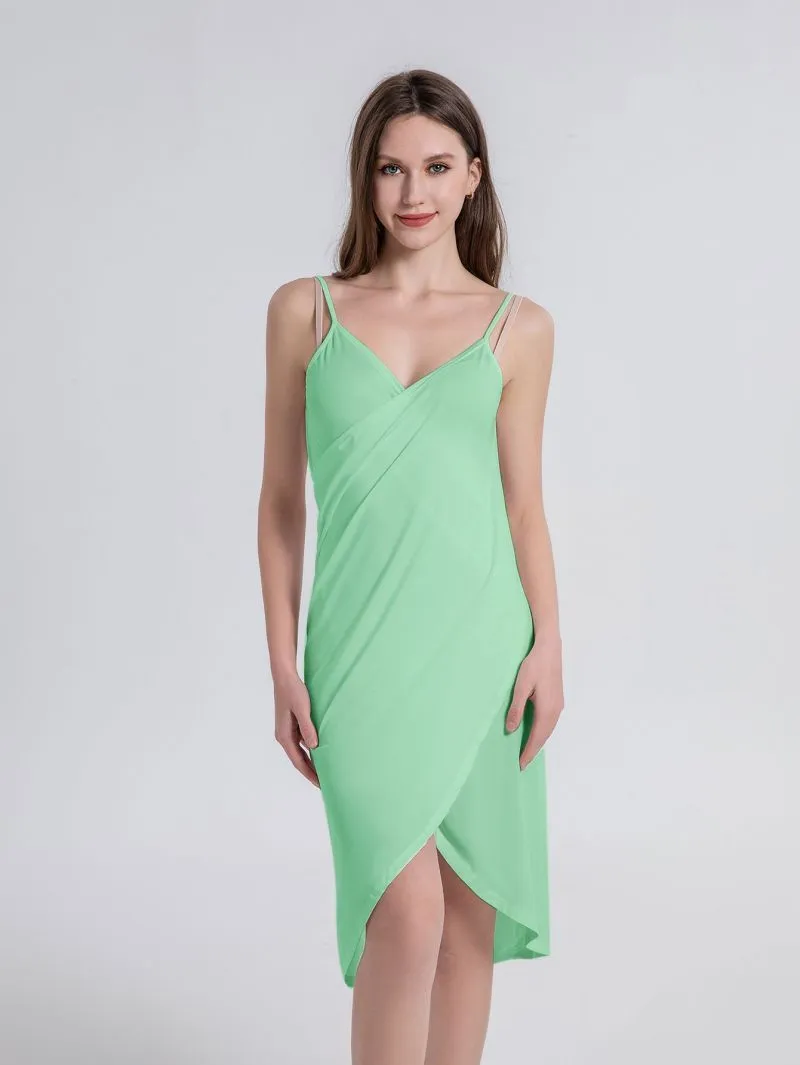 Alice - Beach Dress With Wrap