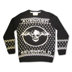 Avenged Sevenfold Jumper: Deathbat