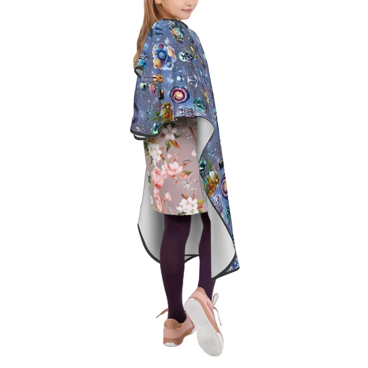 Awesome Children Designs Kids Hair Cutting Cape