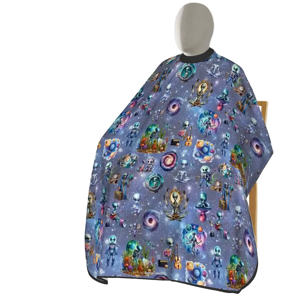 Awesome Children Designs Kids Hair Cutting Cape