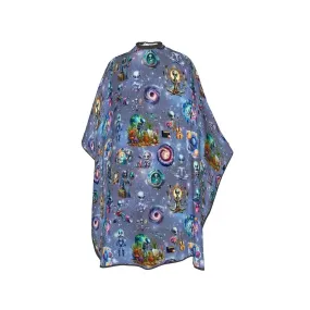 Awesome Children Designs Kids Hair Cutting Cape