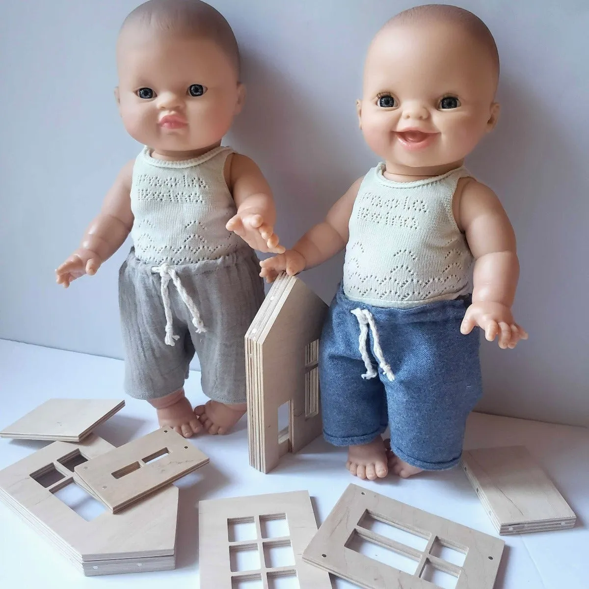 Baby Doll Pants
