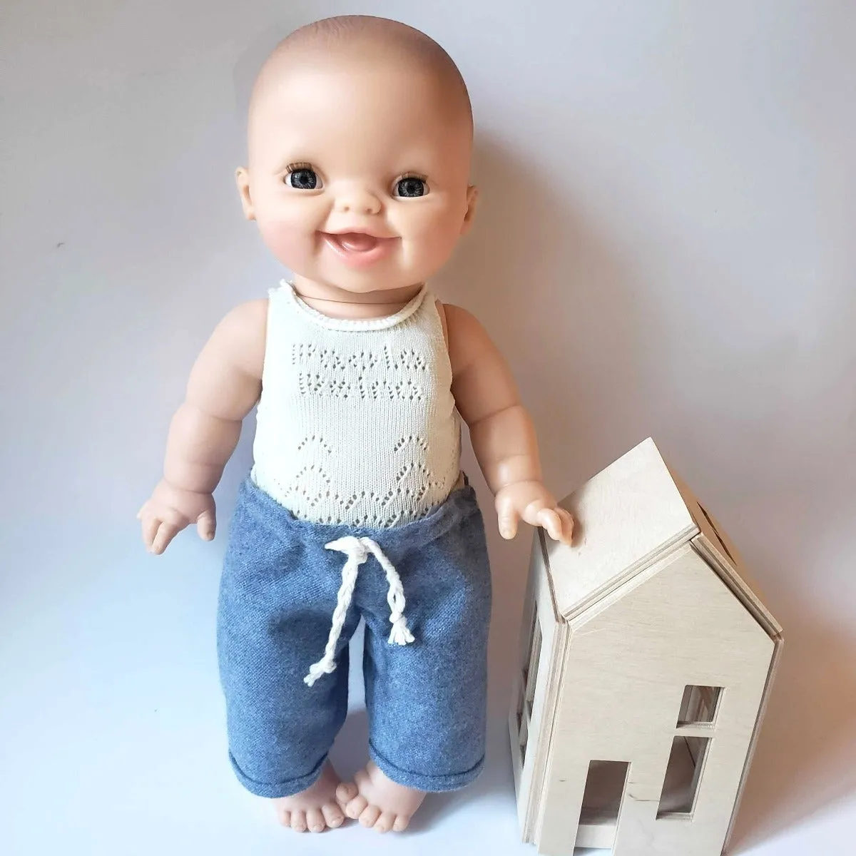 Baby Doll Pants