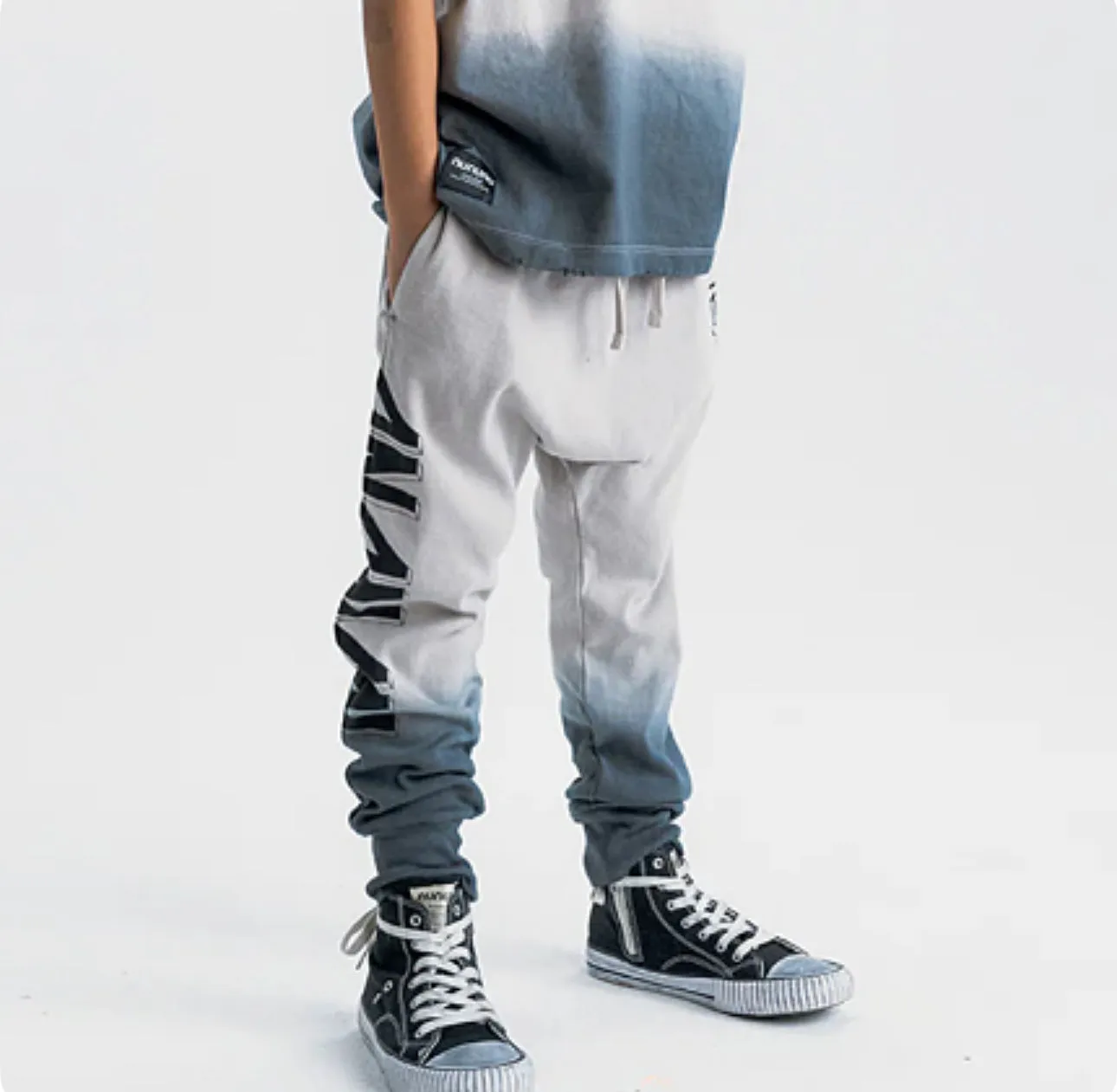Baggy Nu Pants
