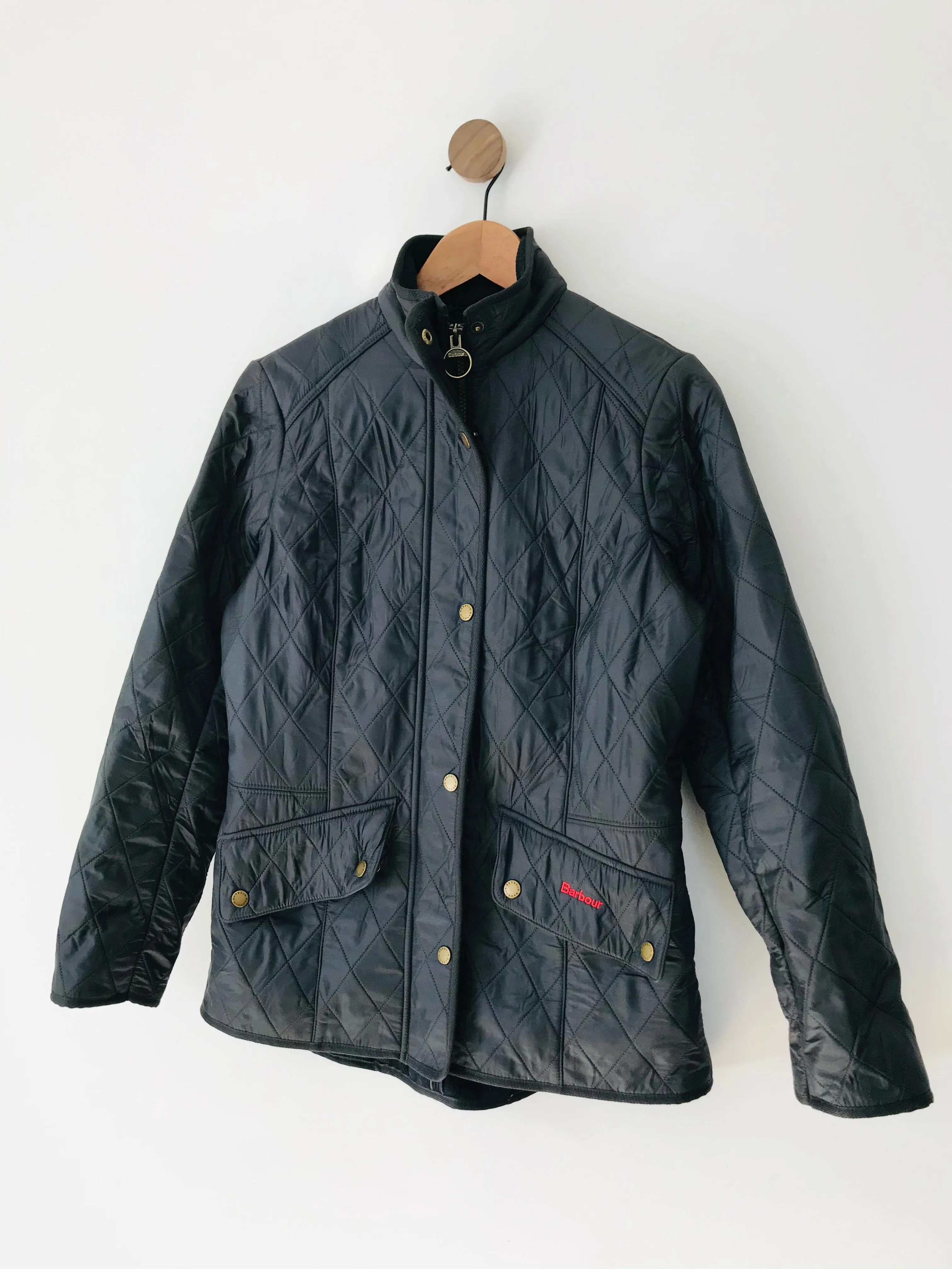 Barbour Women’s Classic Quilted Jacket | UK12 | Blue