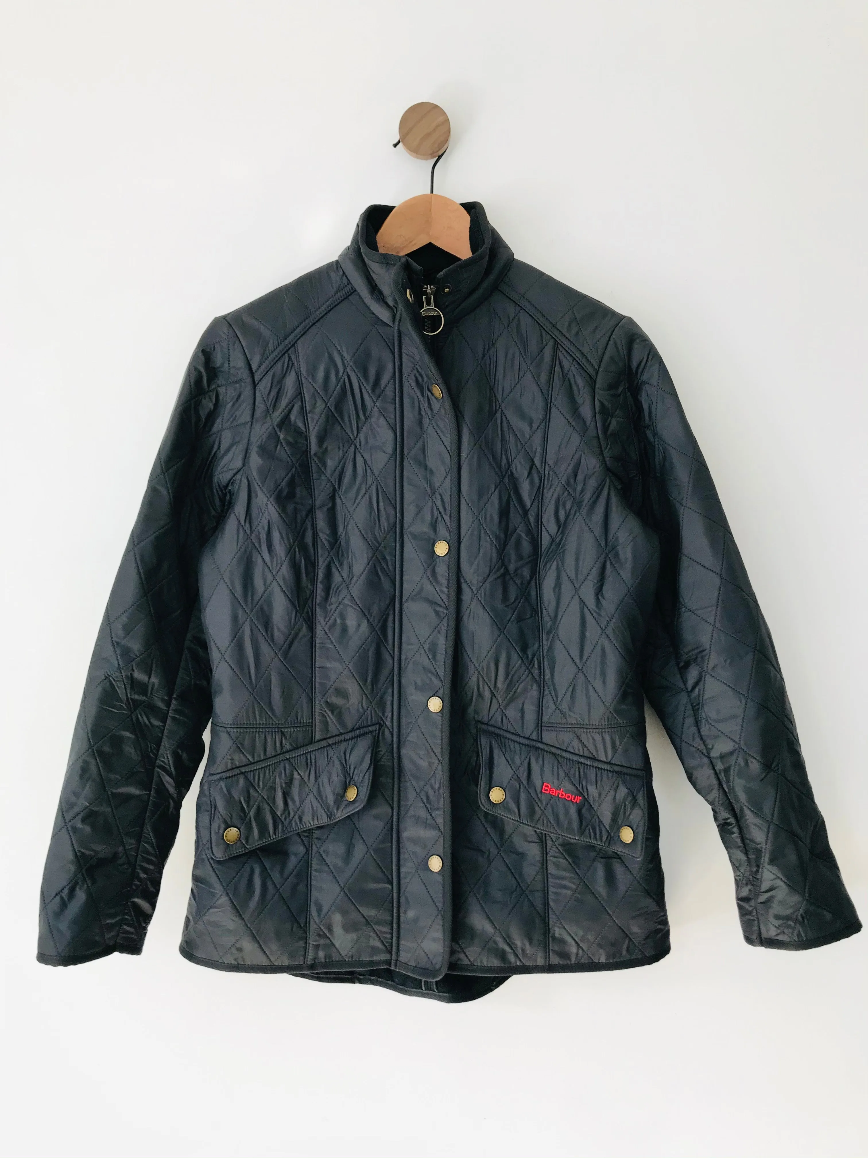 Barbour Women’s Classic Quilted Jacket | UK12 | Blue