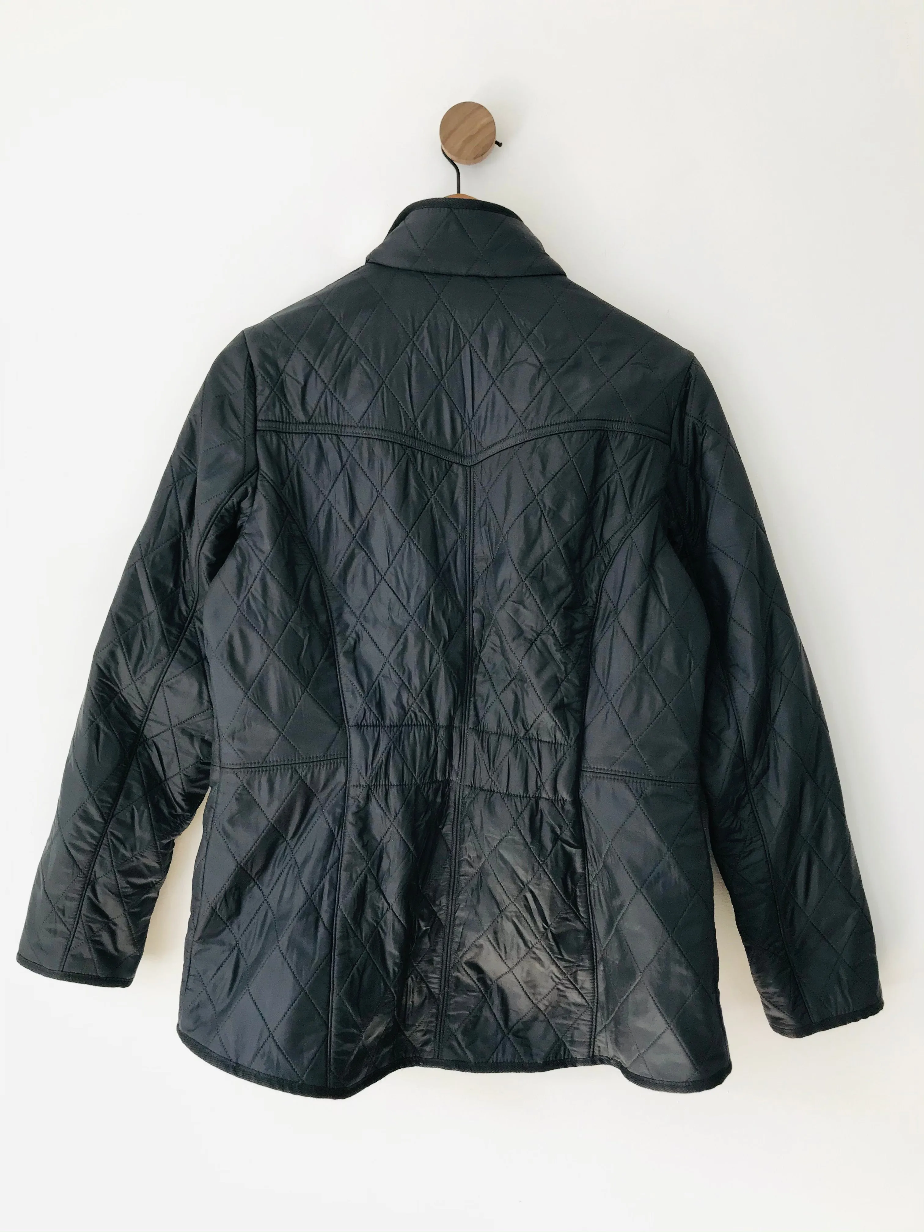 Barbour Women’s Classic Quilted Jacket | UK12 | Blue