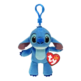 Beanie Licenced Clips - Stitch the Alien