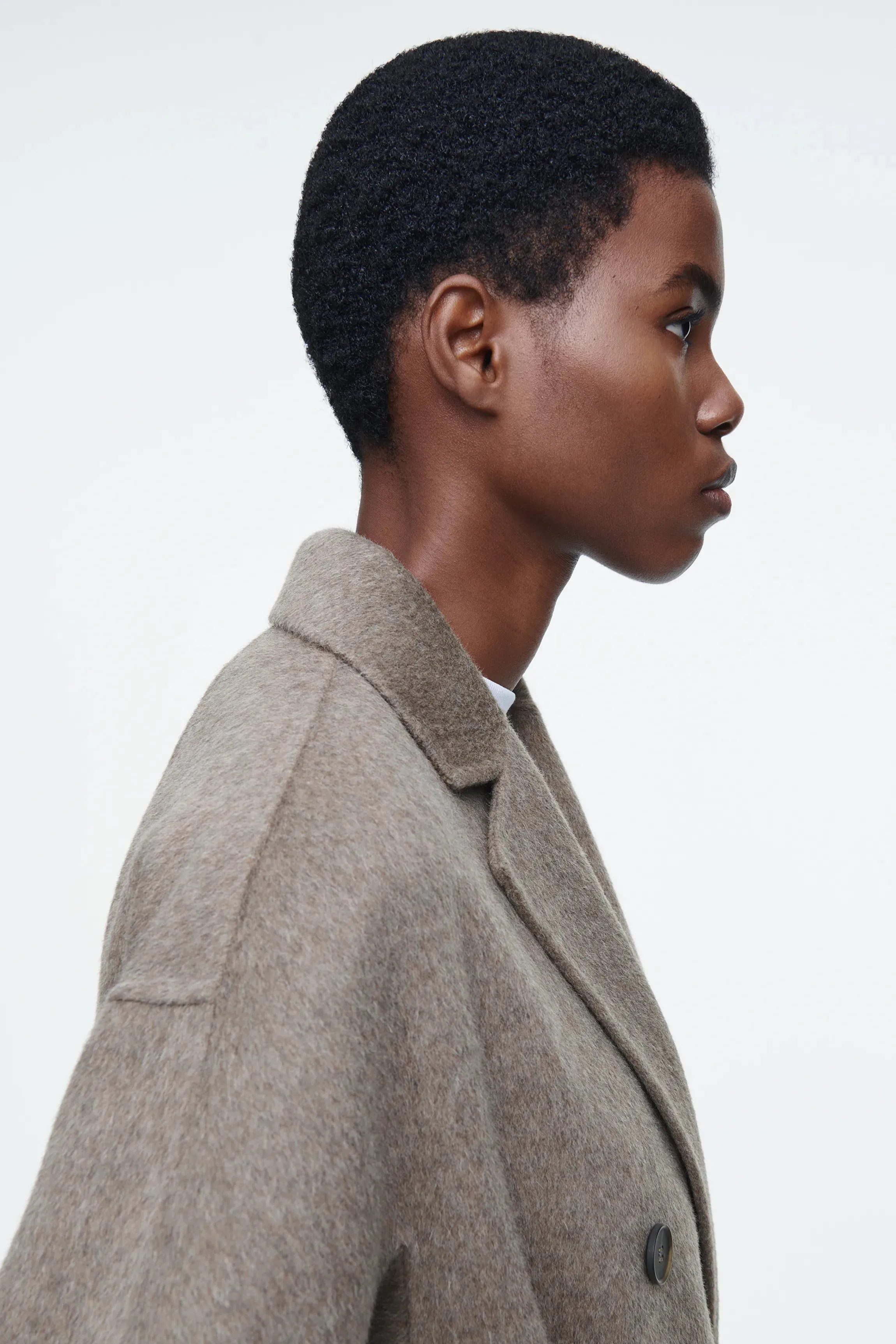 Becca | Overzised Wool Coat