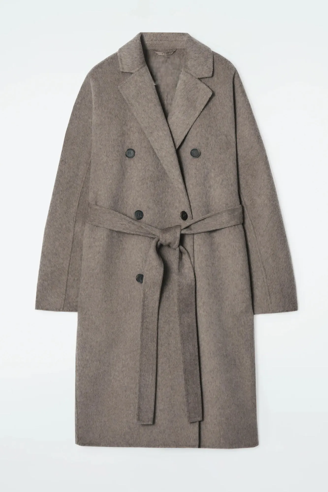 Becca | Overzised Wool Coat