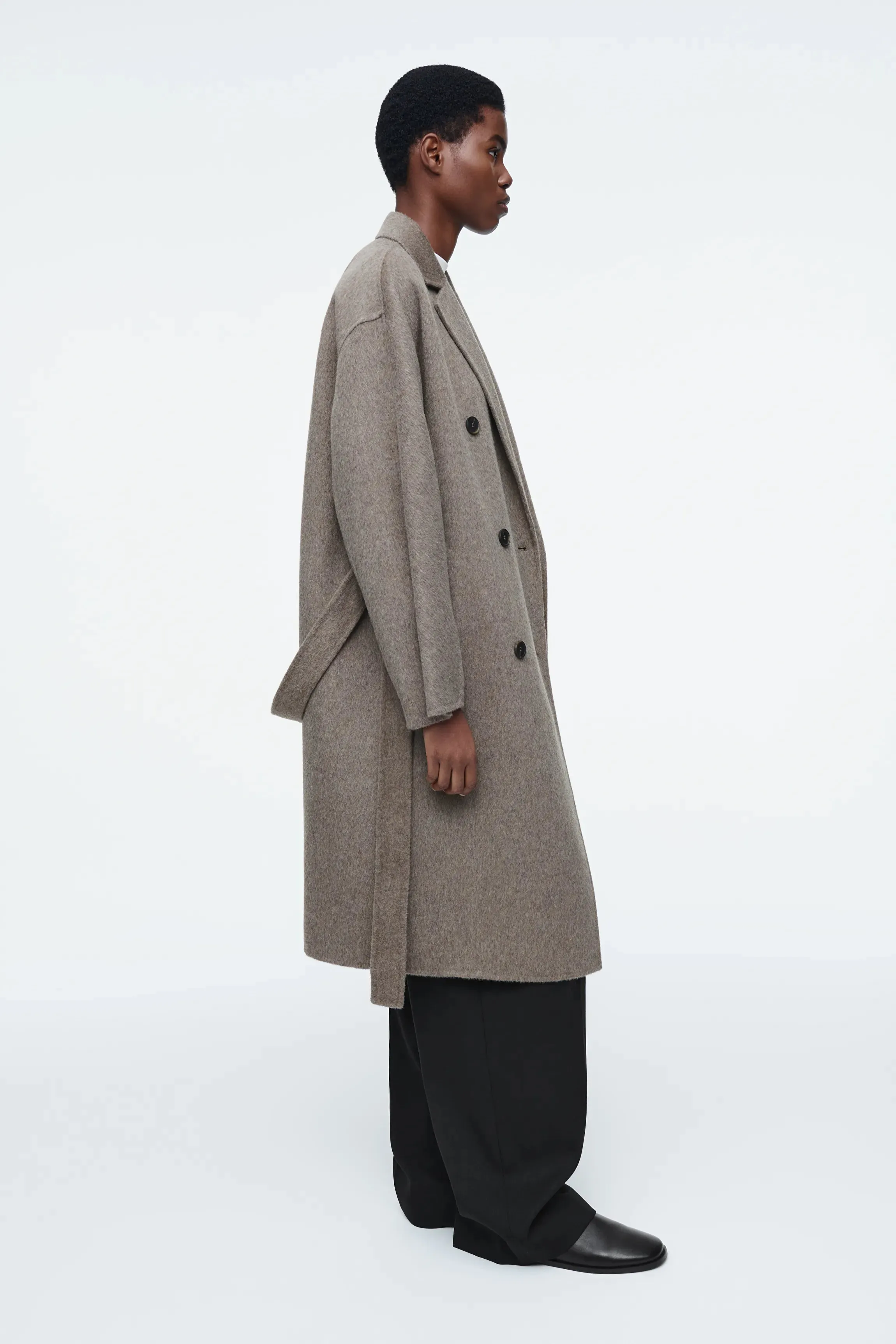Becca | Overzised Wool Coat