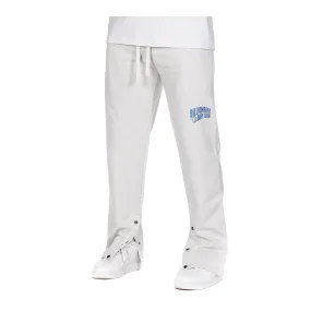 Billionaire Boys Club Mens Small Arch Sweatpants 6101-645 Heather Grey
