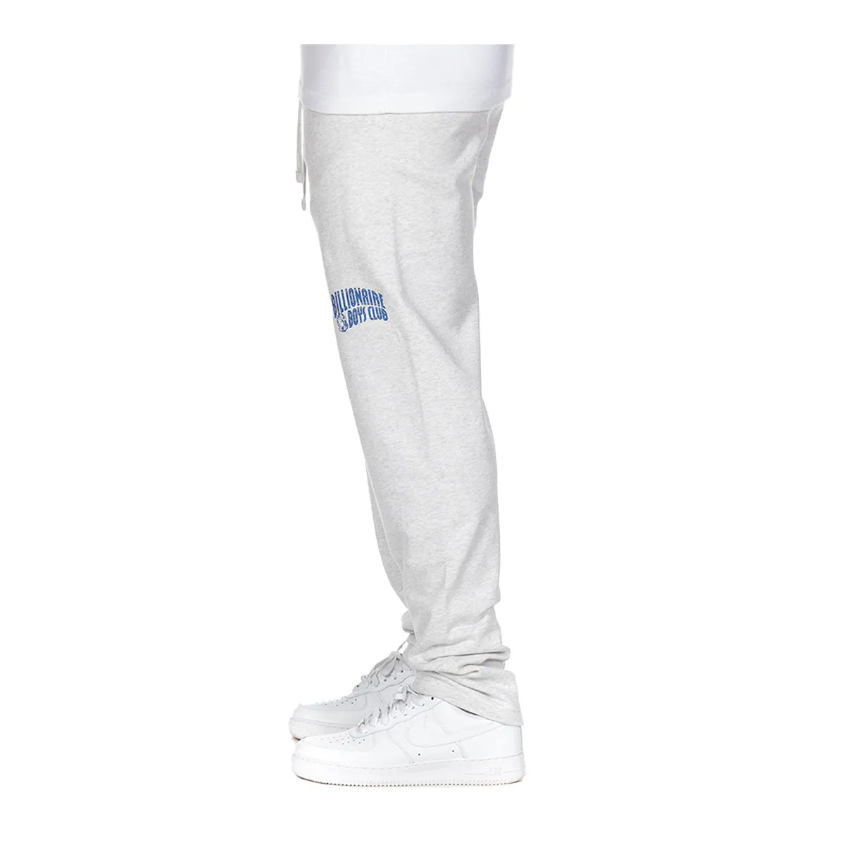 Billionaire Boys Club Mens Small Arch Sweatpants 6101-645 Heather Grey