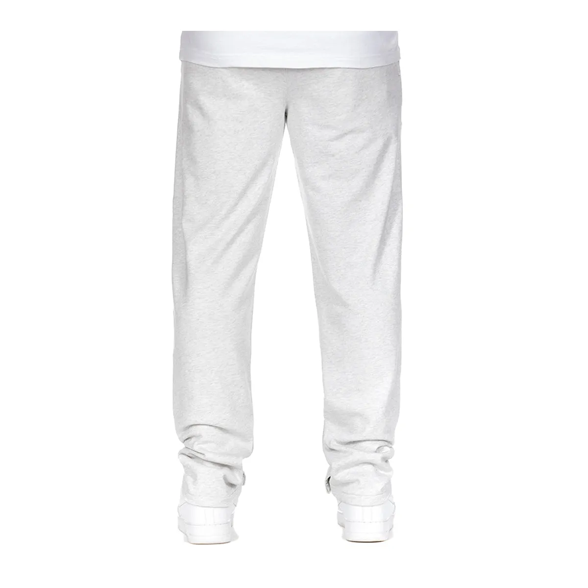 Billionaire Boys Club Mens Small Arch Sweatpants 6101-645 Heather Grey
