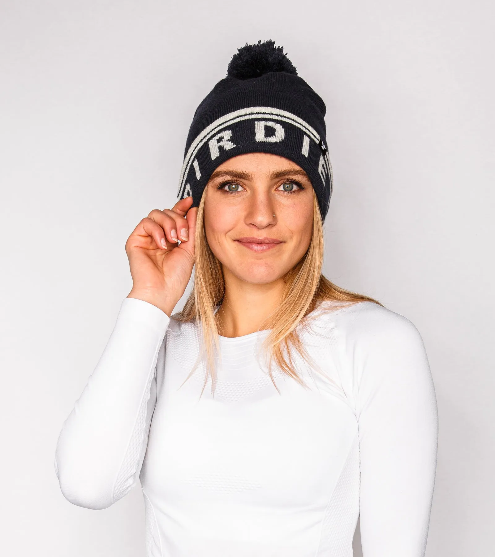 BIRDIE VIBES BEANIE
