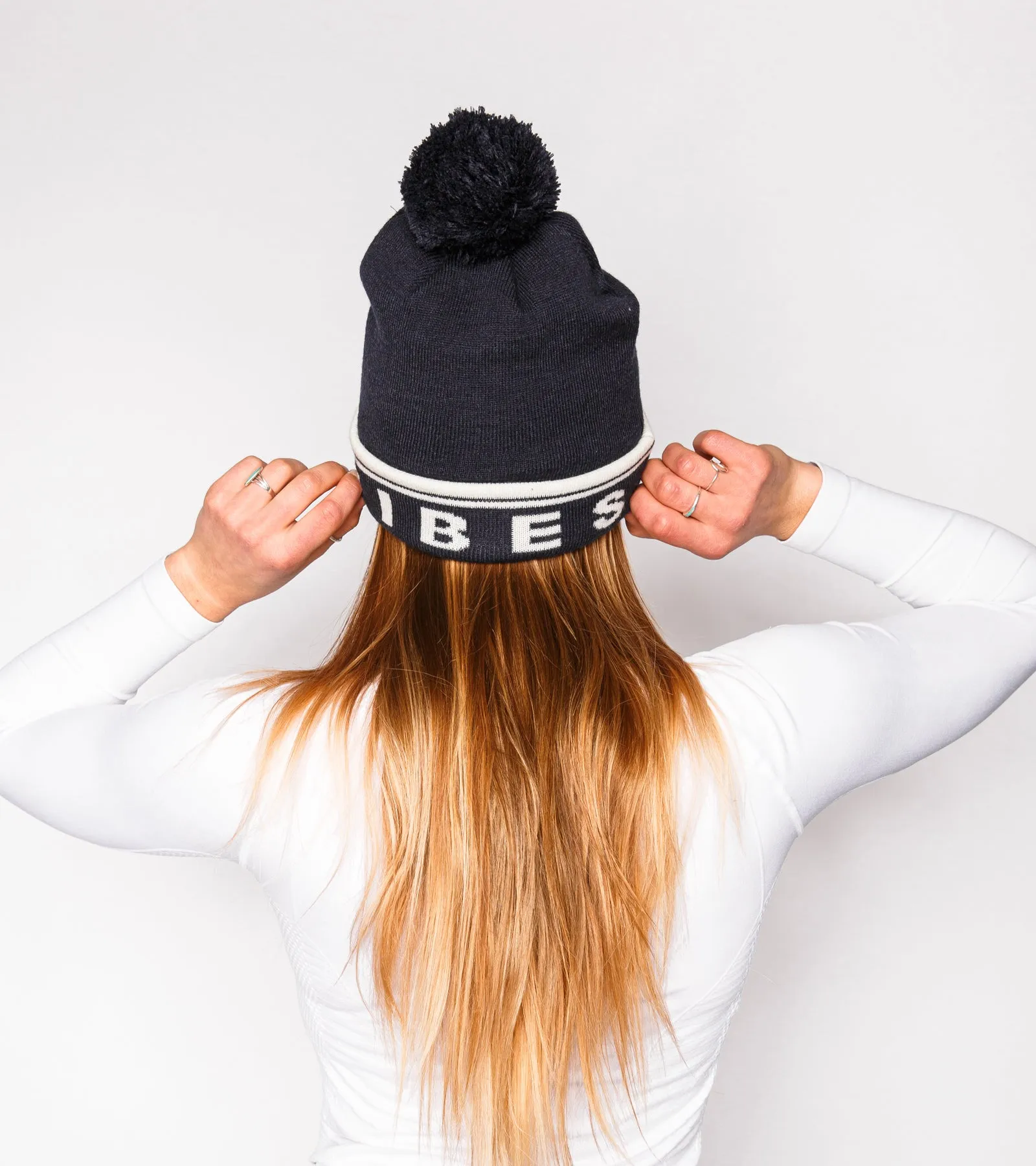 BIRDIE VIBES BEANIE