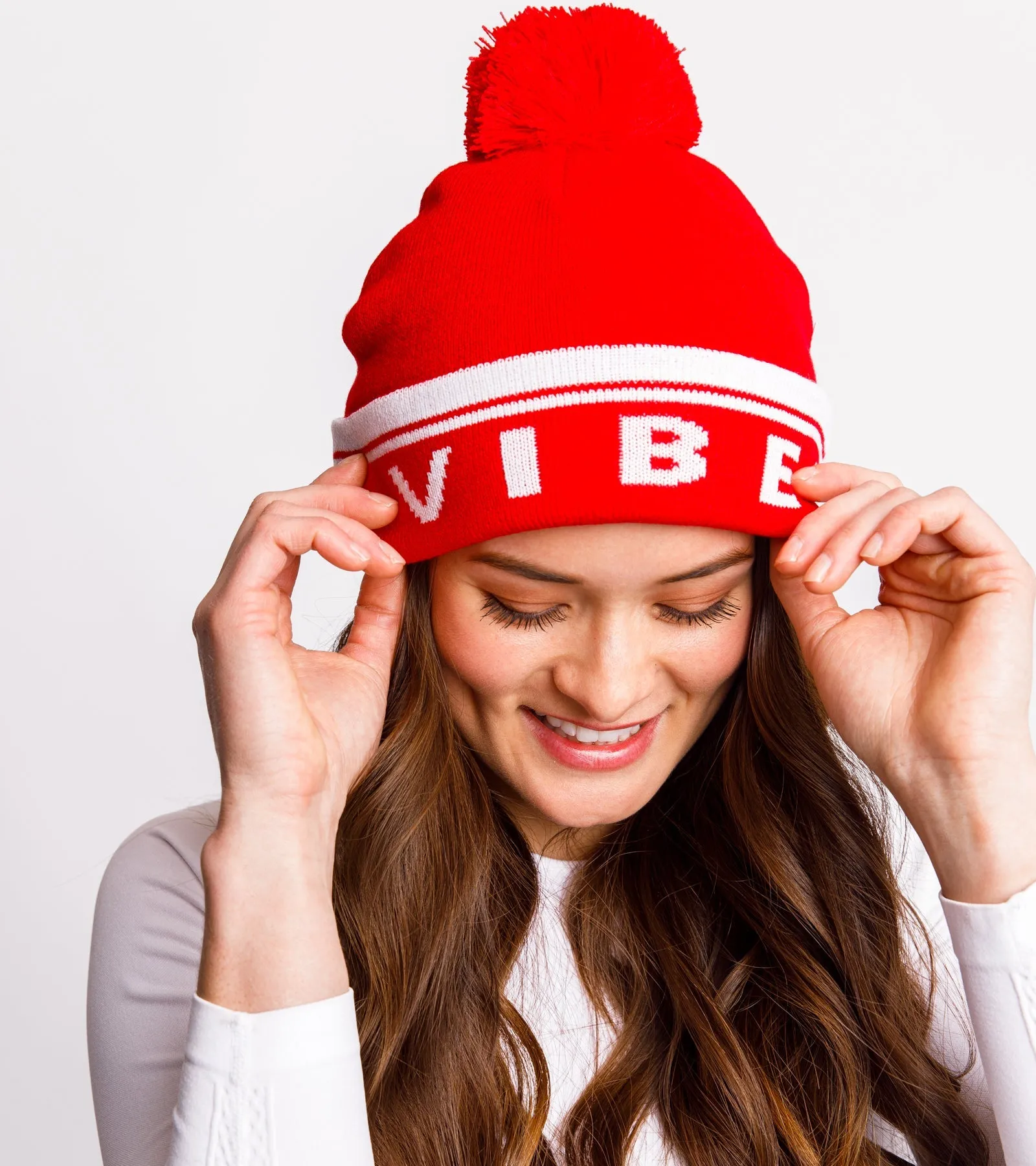 BIRDIE VIBES BEANIE