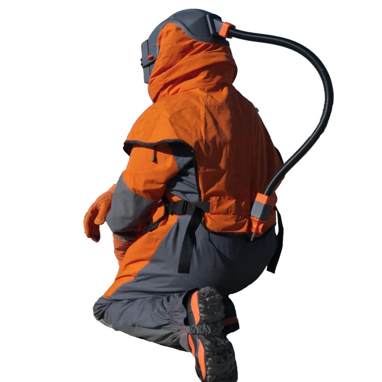 Blastsafe Premium Cape Top