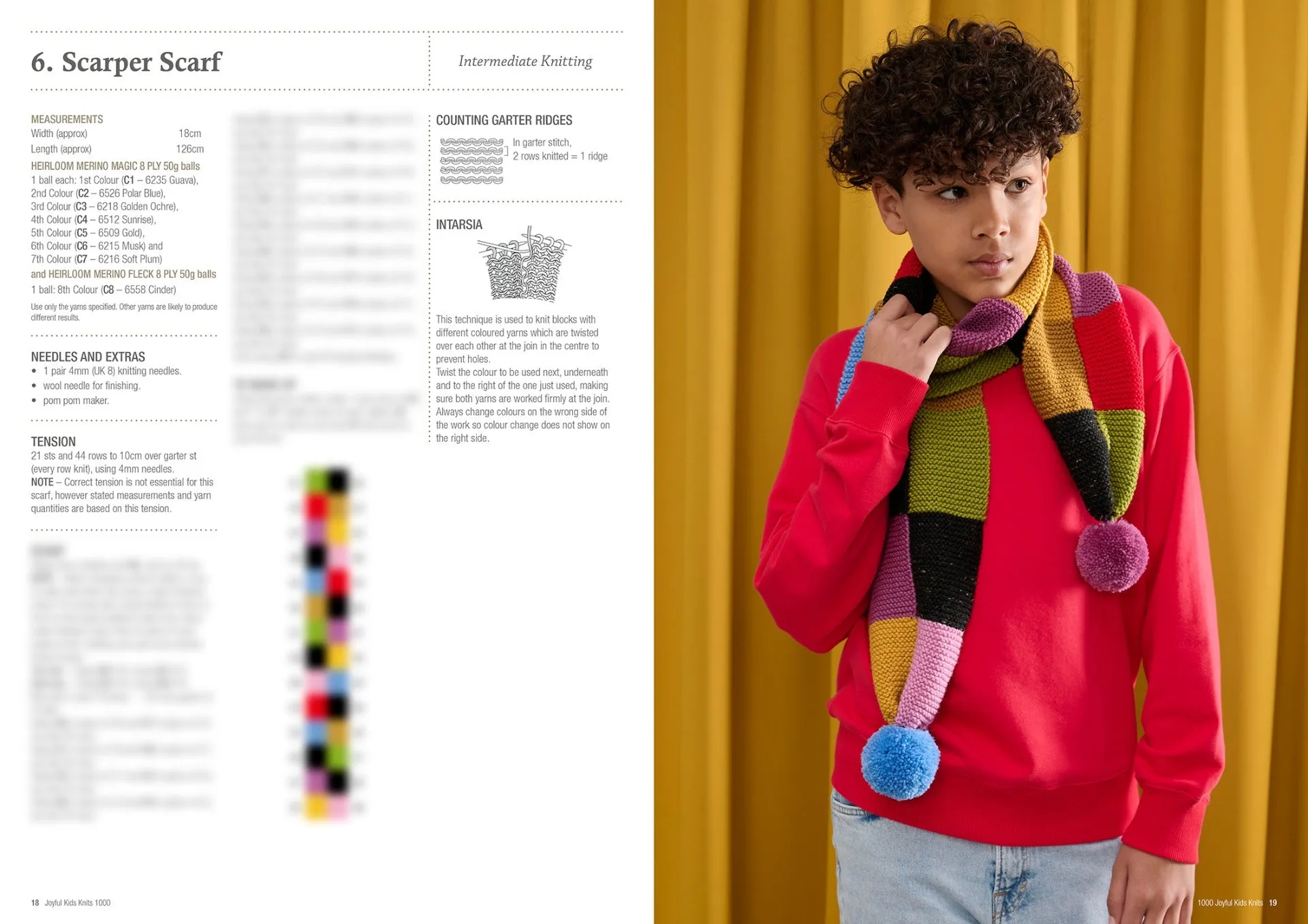 Book 1000 - Heirloom Joyful Kids Knits 8 Ply
