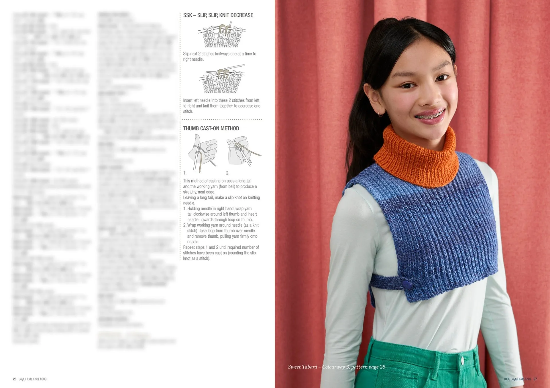Book 1000 - Heirloom Joyful Kids Knits 8 Ply