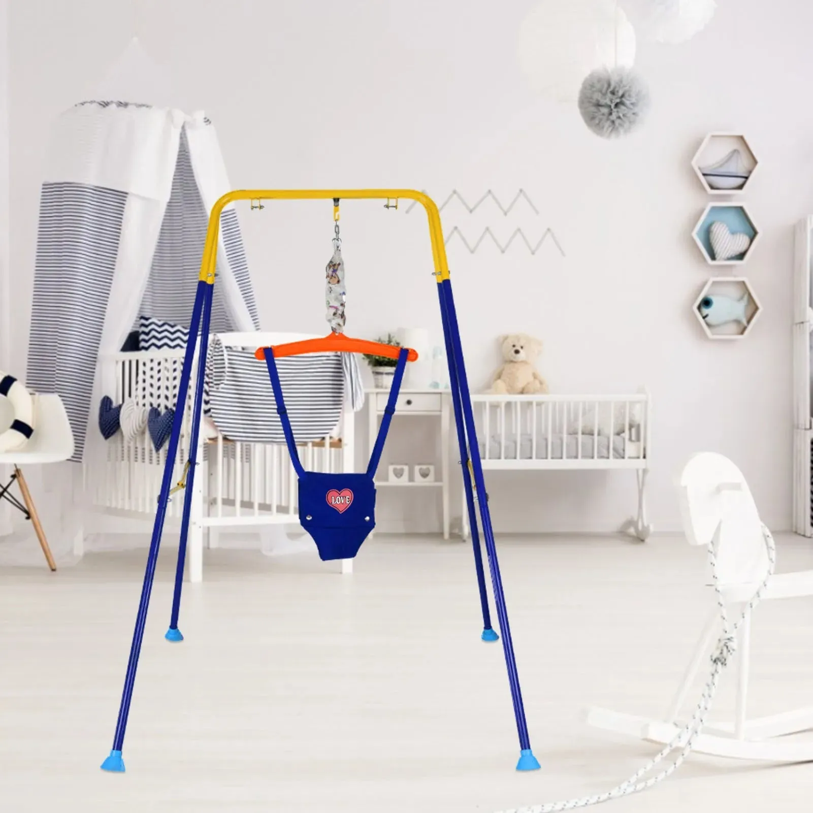 Bounce 'n' Joy Doorway Jumper