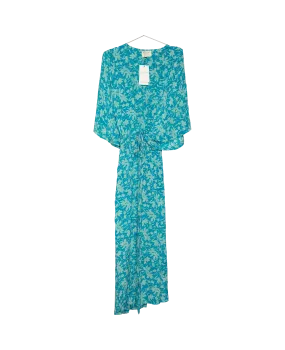 Brenda SILK Wrap Dress - No. 191