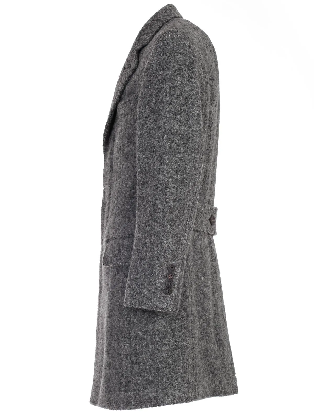 Brunello Cucinelli Wool Coat