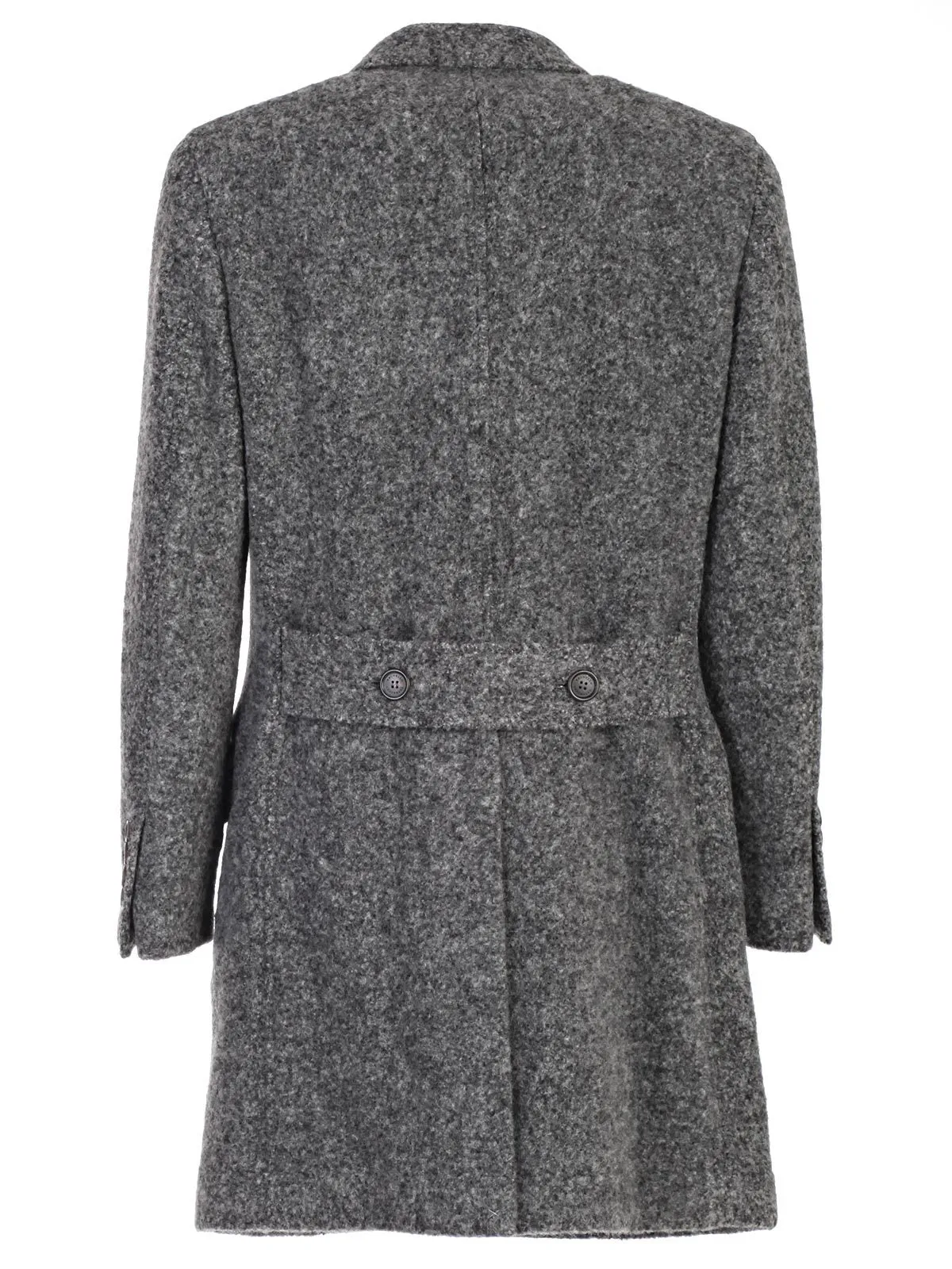 Brunello Cucinelli Wool Coat