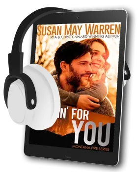 Burnin' For You Audiobook (Montana Fire - Book 3)
