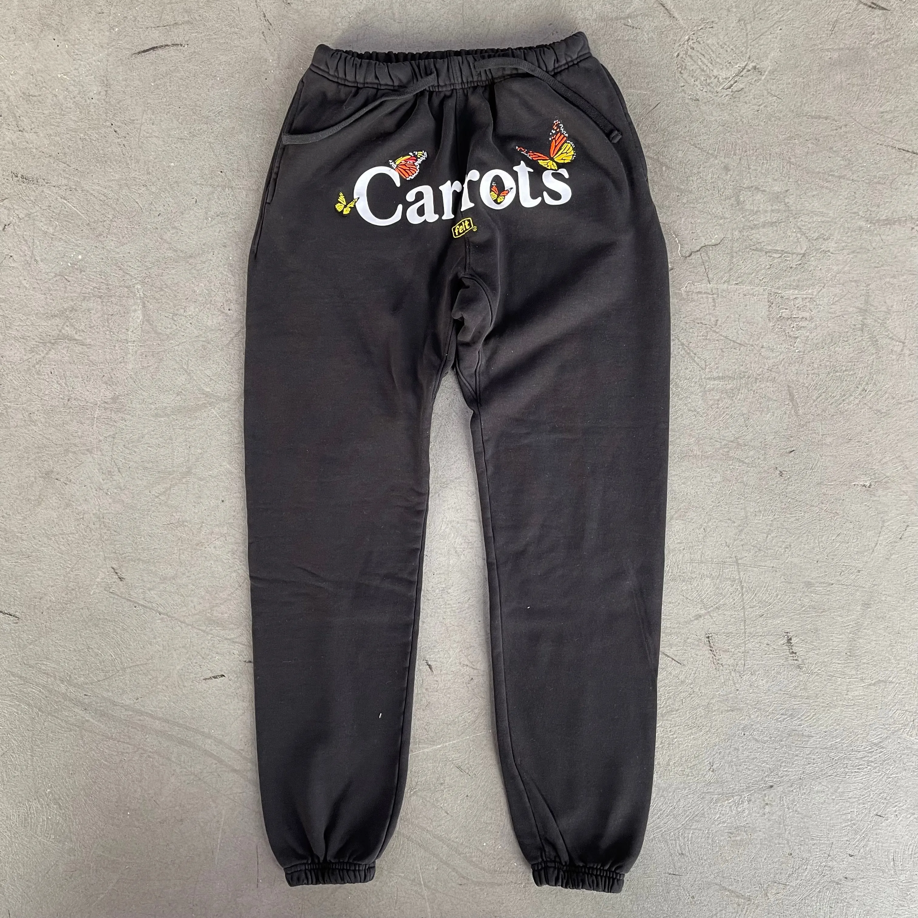 Butterfly Carrots Sweatpants