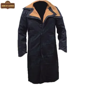 C009 K Ryan Gosling Blade Runner Cotton Coat