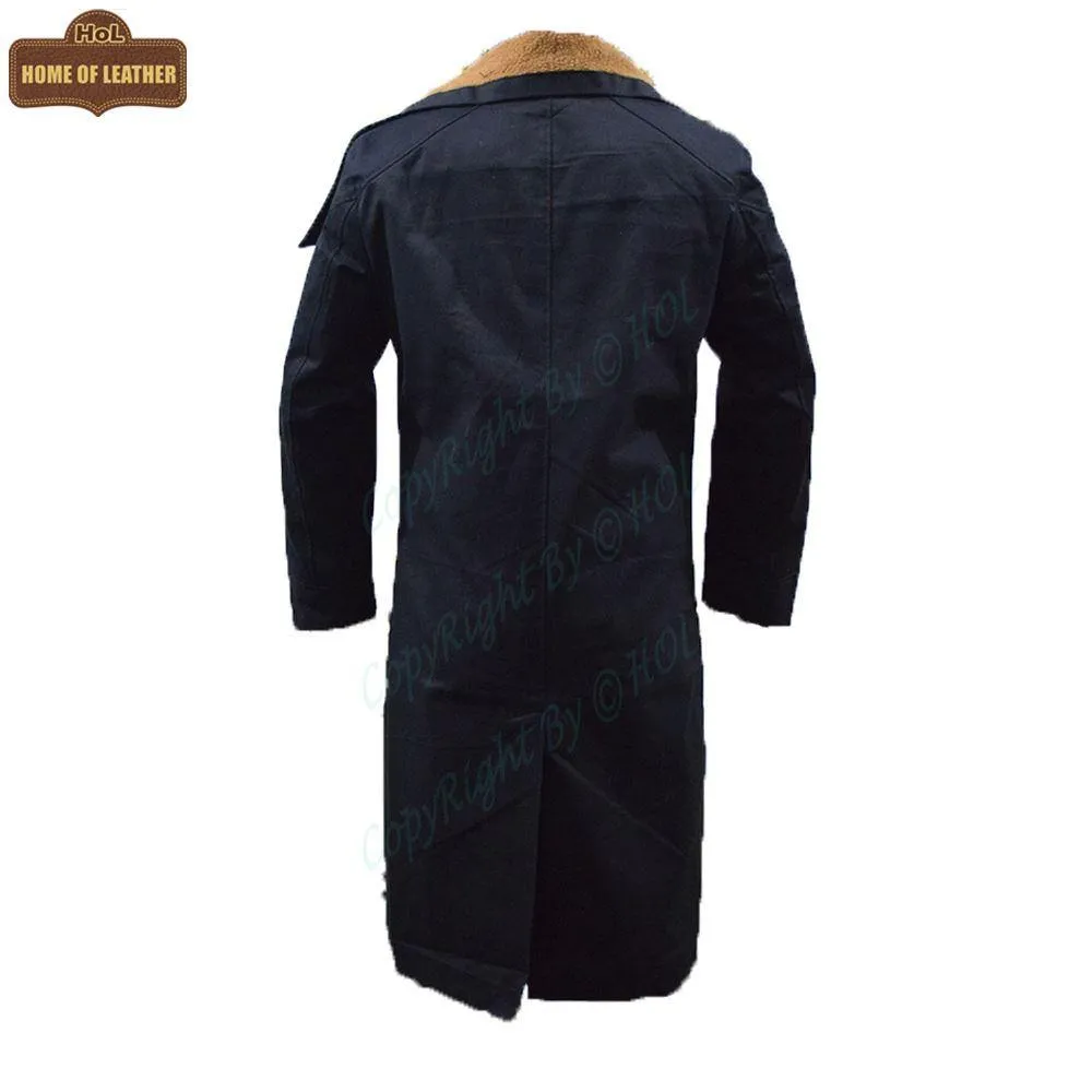 C009 K Ryan Gosling Blade Runner Cotton Coat