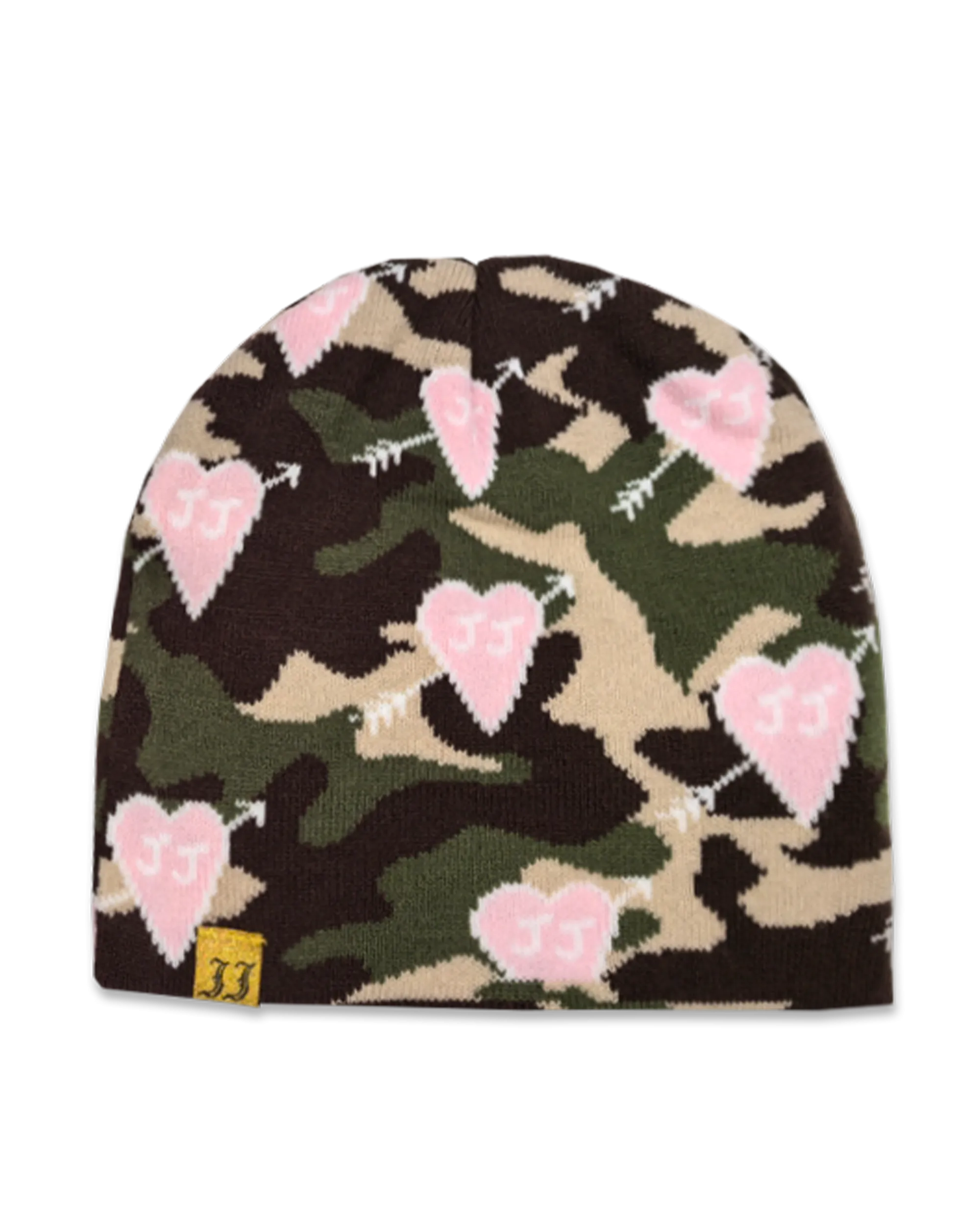 Camo Orchid Beanie