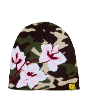 Camo Orchid Beanie