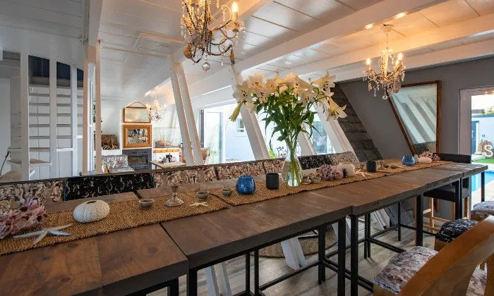 Cape Town: 1-Night Stay for Two including Breakfast at SALT Boutique Hotel