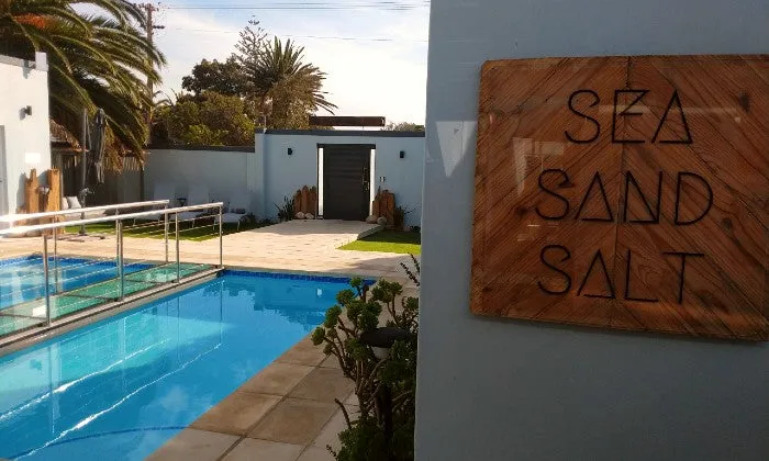 Cape Town: 1-Night Stay for Two including Breakfast at SALT Boutique Hotel