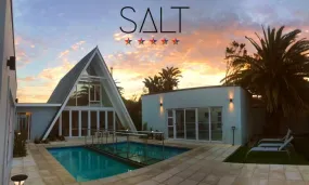 Cape Town: 1-Night Stay for Two including Breakfast at SALT Boutique Hotel
