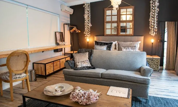 Cape Town: 1-Night Stay for Two including Breakfast at SALT Boutique Hotel