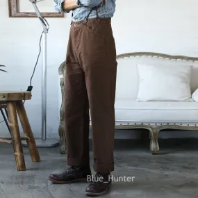 Casual Chino Vintage Men Pants