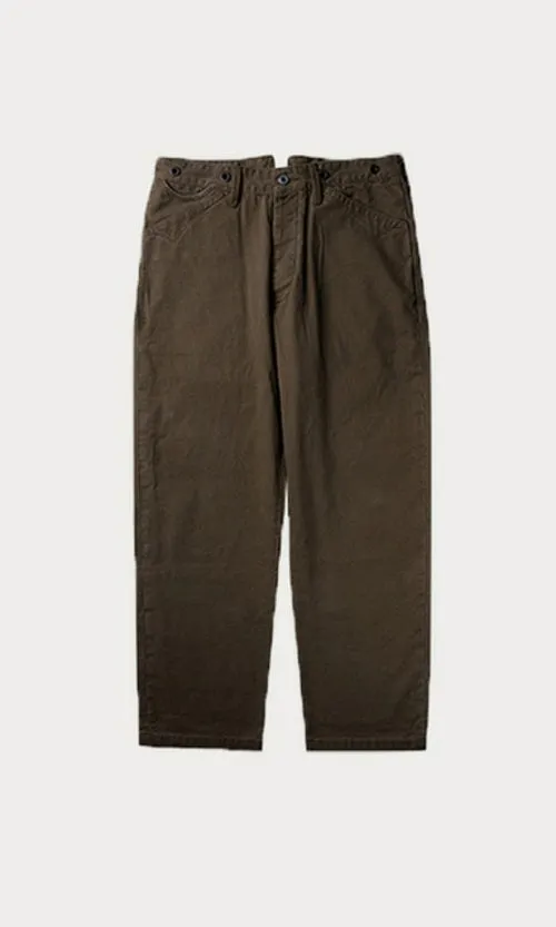 Casual Chino Vintage Men Pants
