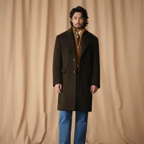 Chester Wool Coat