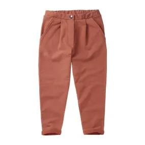 Chino Cropped Sienna Rose