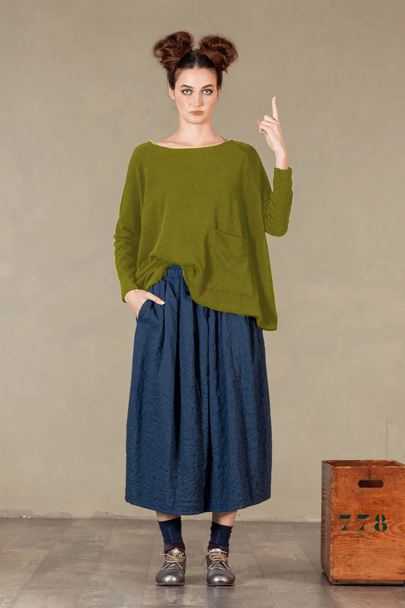 Choux Maglia Jumper Olio