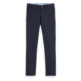 Classic Regular Slim Fit Chino - Night