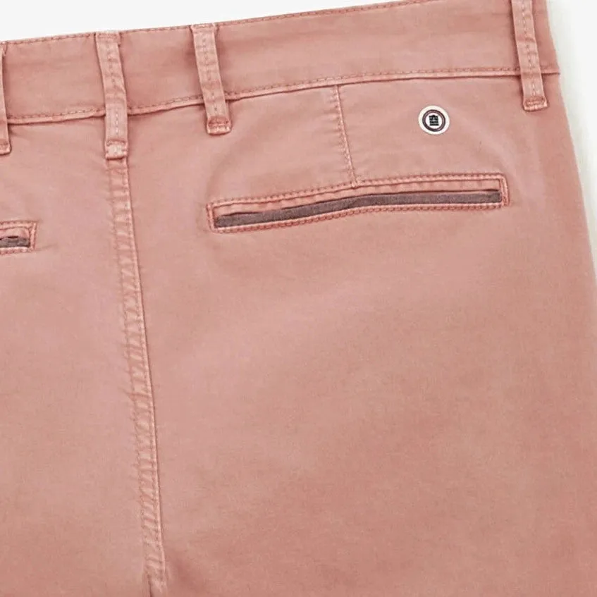 Comfort Fit Chino 702: Nude