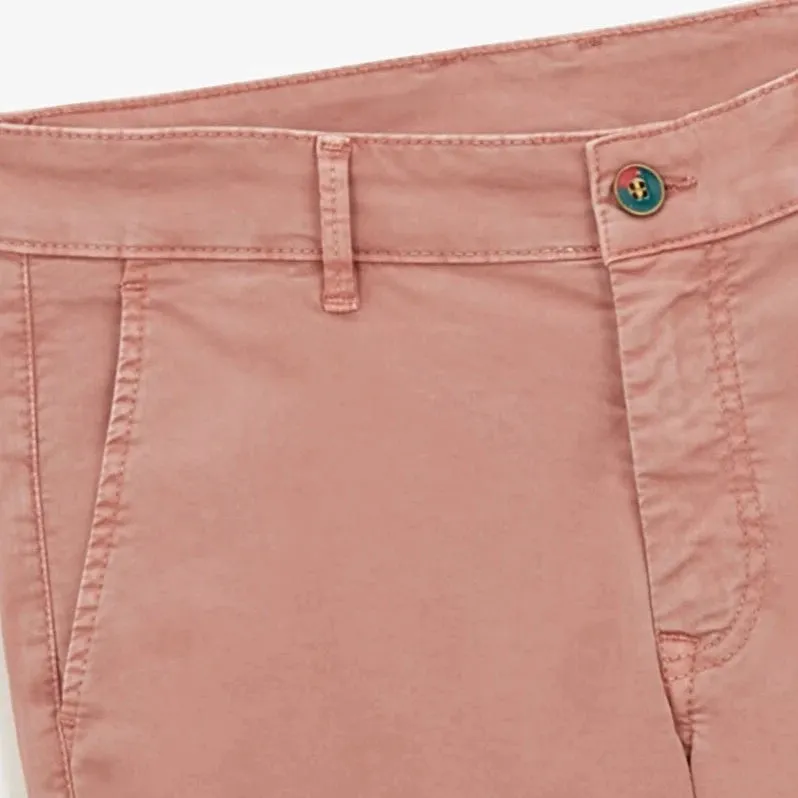 Comfort Fit Chino 702: Nude